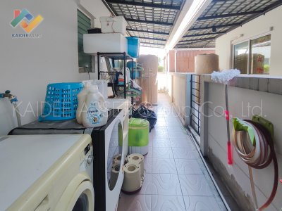 เพอร์เฟค พาร์ค ราชพฤกษ์ Perfect Park บ้านเดี่ยว เมืองนนทบุรี