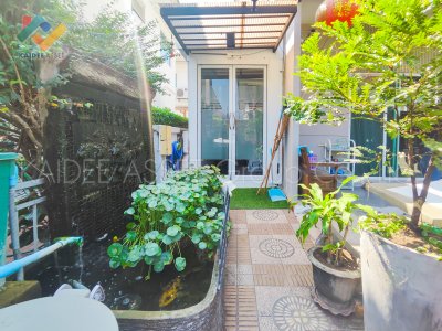 เพอร์เฟค พาร์ค ราชพฤกษ์ Perfect Park บ้านเดี่ยว เมืองนนทบุรี