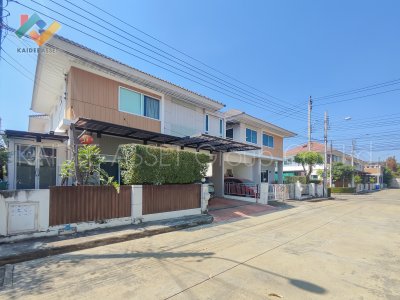 เพอร์เฟค พาร์ค ราชพฤกษ์ Perfect Park บ้านเดี่ยว เมืองนนทบุรี