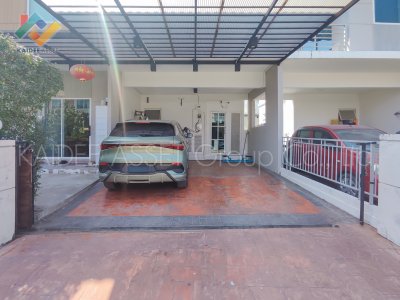 เพอร์เฟค พาร์ค ราชพฤกษ์ Perfect Park บ้านเดี่ยว เมืองนนทบุรี