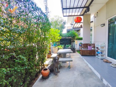 เพอร์เฟค พาร์ค ราชพฤกษ์ Perfect Park บ้านเดี่ยว เมืองนนทบุรี