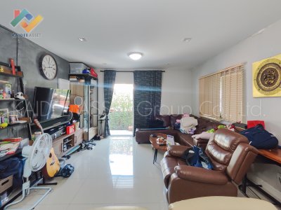 เพอร์เฟค พาร์ค ราชพฤกษ์ Perfect Park บ้านเดี่ยว เมืองนนทบุรี