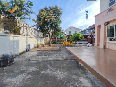 หมู่บ้าน โดมทอง วิลเลจ | บ้านเดี่ยว รังสิต-บางพูน ปทุมธานี