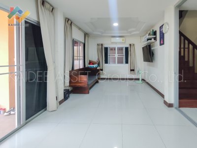 หมู่บ้าน โดมทอง วิลเลจ | บ้านเดี่ยว รังสิต-บางพูน ปทุมธานี