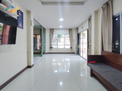 หมู่บ้าน โดมทอง วิลเลจ | บ้านเดี่ยว รังสิต-บางพูน ปทุมธานี