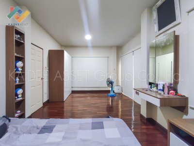 หมู่บ้าน โดมทอง วิลเลจ | บ้านเดี่ยว รังสิต-บางพูน ปทุมธานี