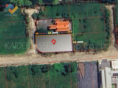 ที่ดิน วินด์เซอร์ ปาร์ค แอนด์ กอล์ฟคลับ สุวินทวงศ์ หนองจอก