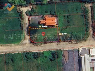 ที่ดิน วินด์เซอร์ ปาร์ค แอนด์ กอล์ฟคลับ สุวินทวงศ์ หนองจอก