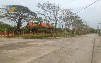 ที่ดิน วินด์เซอร์ ปาร์ค แอนด์ กอล์ฟคลับ สุวินทวงศ์ หนองจอก