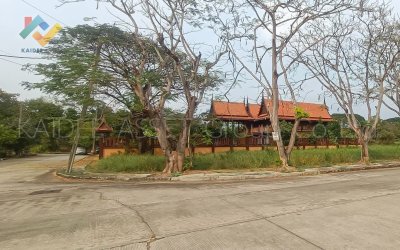 ที่ดิน วินด์เซอร์ ปาร์ค แอนด์ กอล์ฟคลับ สุวินทวงศ์ หนองจอก