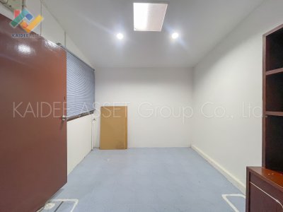 ทาวน์เฮ้าส์ เมืองทองธานี โครงการ 5 ถนน บอนด์สตรีท แจ้งวัฒนะ