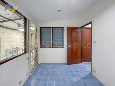 ทาวน์เฮ้าส์ เมืองทองธานี โครงการ 5 ถนน บอนด์สตรีท แจ้งวัฒนะ