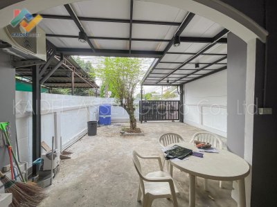 ทาวน์เฮ้าส์ เมืองทองธานี โครงการ 5 ถนน บอนด์สตรีท แจ้งวัฒนะ