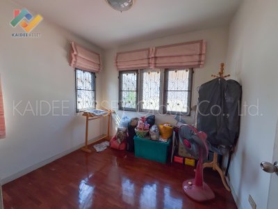 หมู่บ้าน ภัสสร 8 | บ้านเดี่ยว ซอย กันตนา บางใหญ่ นนทบุรี