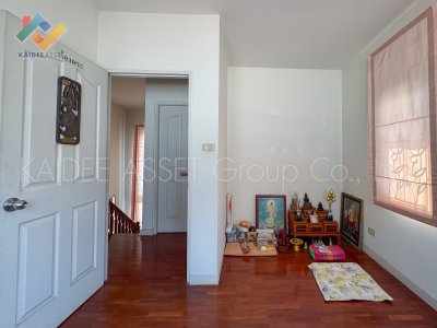 หมู่บ้าน ภัสสร 8 | บ้านเดี่ยว ซอย กันตนา บางใหญ่ นนทบุรี