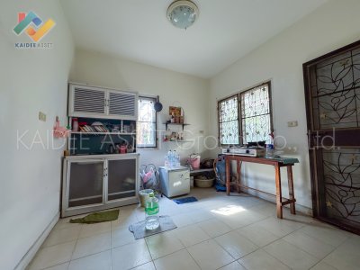 หมู่บ้าน ภัสสร 8 | บ้านเดี่ยว ซอย กันตนา บางใหญ่ นนทบุรี