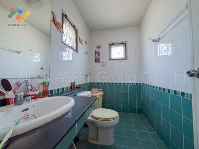 หมู่บ้าน ภัสสร 8 | บ้านเดี่ยว ซอย กันตนา บางใหญ่ นนทบุรี