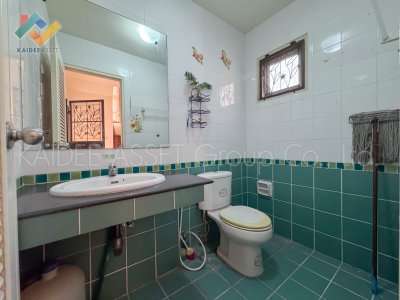 หมู่บ้าน ภัสสร 8 | บ้านเดี่ยว ซอย กันตนา บางใหญ่ นนทบุรี