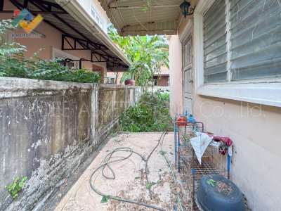 หมู่บ้าน ภัสสร 8 | บ้านเดี่ยว ซอย กันตนา บางใหญ่ นนทบุรี