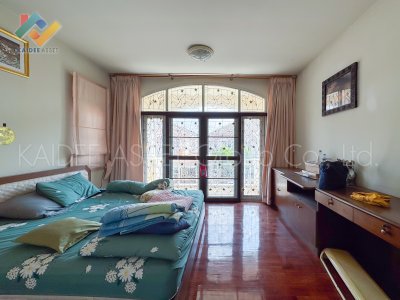 หมู่บ้าน ภัสสร 8 | บ้านเดี่ยว ซอย กันตนา บางใหญ่ นนทบุรี