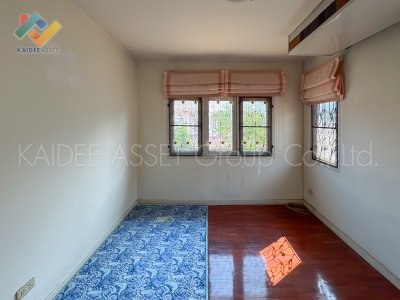 หมู่บ้าน ภัสสร 8 | บ้านเดี่ยว ซอย กันตนา บางใหญ่ นนทบุรี