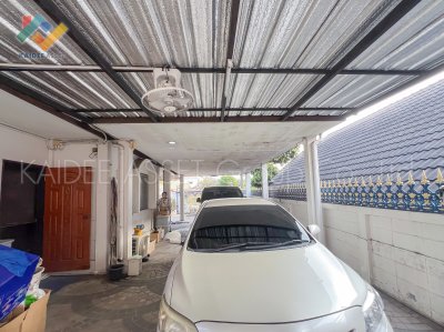 หมู่บ้าน บางนา วิลล่า | บ้านเดี่ยว ซอย บางนา-ตราด 39 ราคาถูก