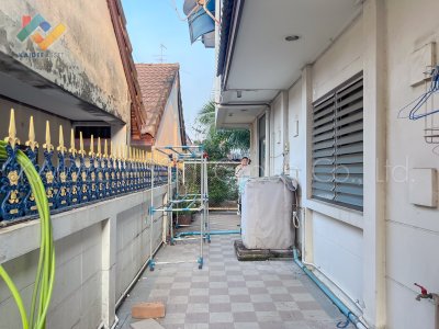 หมู่บ้าน บางนา วิลล่า | บ้านเดี่ยว ซอย บางนา-ตราด 39 ราคาถูก