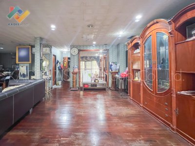 หมู่บ้าน บางนา วิลล่า | บ้านเดี่ยว ซอย บางนา-ตราด 39 ราคาถูก