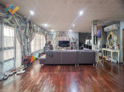 หมู่บ้าน บางนา วิลล่า | บ้านเดี่ยว ซอย บางนา-ตราด 39 ราคาถูก