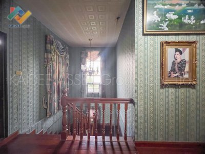 หมู่บ้าน บางนา วิลล่า | บ้านเดี่ยว ซอย บางนา-ตราด 39 ราคาถูก