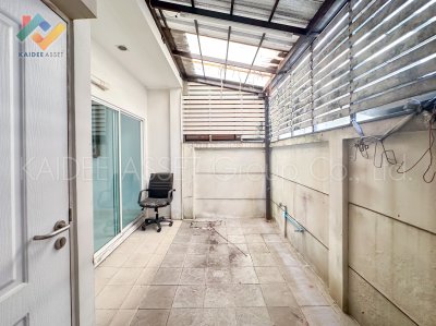 ลุมพินี ทาวน์ เพลส รัชโยธิน-เสนา | ทาวน์โฮม จันทรเกษม