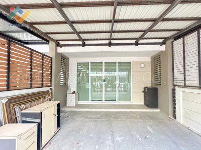 ลุมพินี ทาวน์ เพลส รัชโยธิน-เสนา | ทาวน์โฮม จันทรเกษม