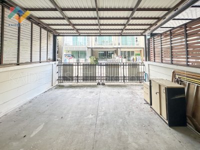 ลุมพินี ทาวน์ เพลส รัชโยธิน-เสนา | ทาวน์โฮม จันทรเกษม