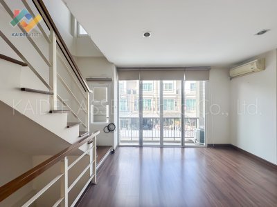 ลุมพินี ทาวน์ เพลส รัชโยธิน-เสนา | ทาวน์โฮม จันทรเกษม