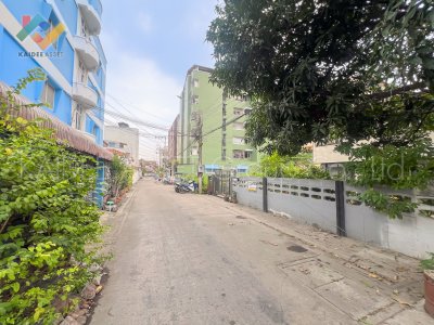 บ้านเดี่ยว ซอย ประชาชื่นนนทบุรี 8 ตรงข้าม ม. ธุรกิจบัณฑิตย์