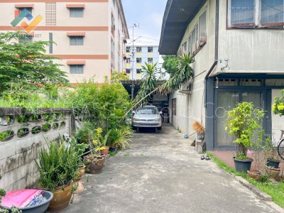 บ้านเดี่ยว ซอย ประชาชื่นนนทบุรี 8 ตรงข้าม ม. ธุรกิจบัณฑิตย์