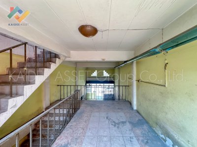 ตึกแถว ซอย เพชรเกษม 99 อาคารพาณิชย์ กระทุ่มแบน ราคาถูก