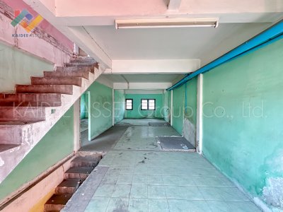 ตึกแถว ซอย เพชรเกษม 99 อาคารพาณิชย์ กระทุ่มแบน ราคาถูก