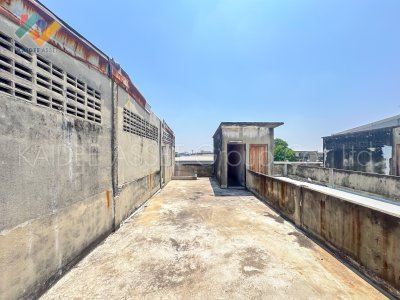 ตึกแถว ซอย เพชรเกษม 99 อาคารพาณิชย์ กระทุ่มแบน ราคาถูก