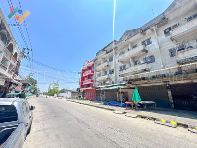 ตึกแถว ซอย เพชรเกษม 99 อาคารพาณิชย์ กระทุ่มแบน ราคาถูก