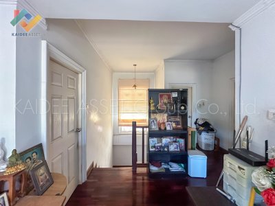 หมู่บ้าน จิตรธารา | บ้านเดี่ยว พุทธมณฑลสาย 3 ทวีวัฒนา ขายถูก