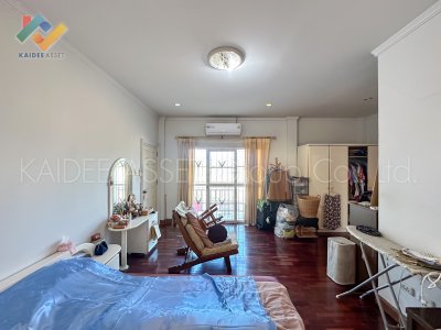 หมู่บ้าน จิตรธารา | บ้านเดี่ยว พุทธมณฑลสาย 3 ทวีวัฒนา ขายถูก