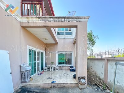 หมู่บ้าน จิตรธารา | บ้านเดี่ยว พุทธมณฑลสาย 3 ทวีวัฒนา ขายถูก