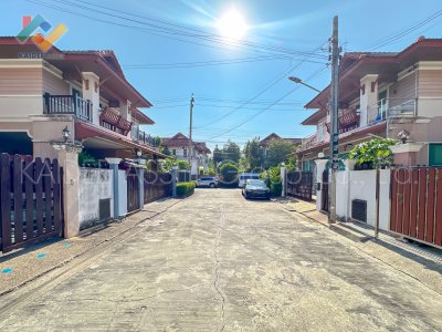 หมู่บ้าน จิตรธารา | บ้านเดี่ยว พุทธมณฑลสาย 3 ทวีวัฒนา ขายถูก