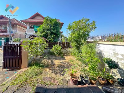 หมู่บ้าน จิตรธารา | บ้านเดี่ยว พุทธมณฑลสาย 3 ทวีวัฒนา ขายถูก