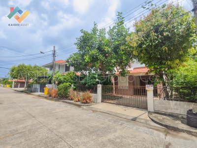 ศิริวรรณ ชวนชม บางบัวทอง | บ้านเดี่ยว ราคาทาวน์เฮ้าส์ ขายถูก