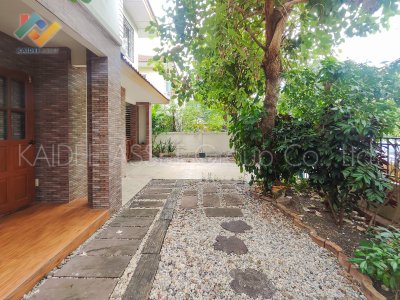 ศิริวรรณ ชวนชม บางบัวทอง | บ้านเดี่ยว ราคาทาวน์เฮ้าส์ ขายถูก