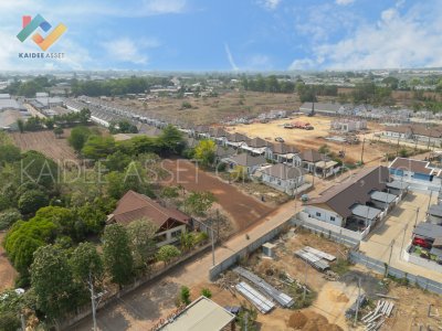 ที่ดิน ศรีมหาโพธิ ปราจีนบุรี ใกล้ นิคมอุตสาหกรรม 304 ราคาถูก