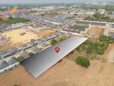 ที่ดิน ศรีมหาโพธิ ปราจีนบุรี ใกล้ นิคมอุตสาหกรรม 304 ราคาถูก