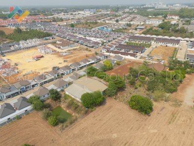 ที่ดิน ศรีมหาโพธิ ปราจีนบุรี ใกล้ นิคมอุตสาหกรรม 304 ราคาถูก